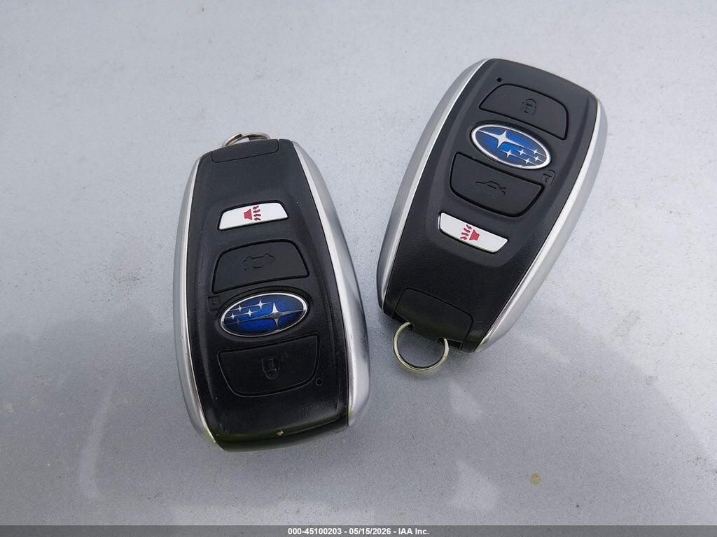 4S4BTADC1N3244882 2022 SUBARU OUTBACK photo no. 11