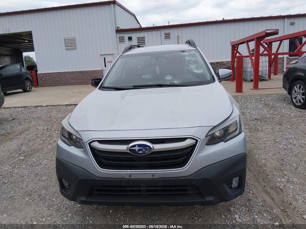 4S4BTADC1N3244882 2022 SUBARU OUTBACK photo no. 12