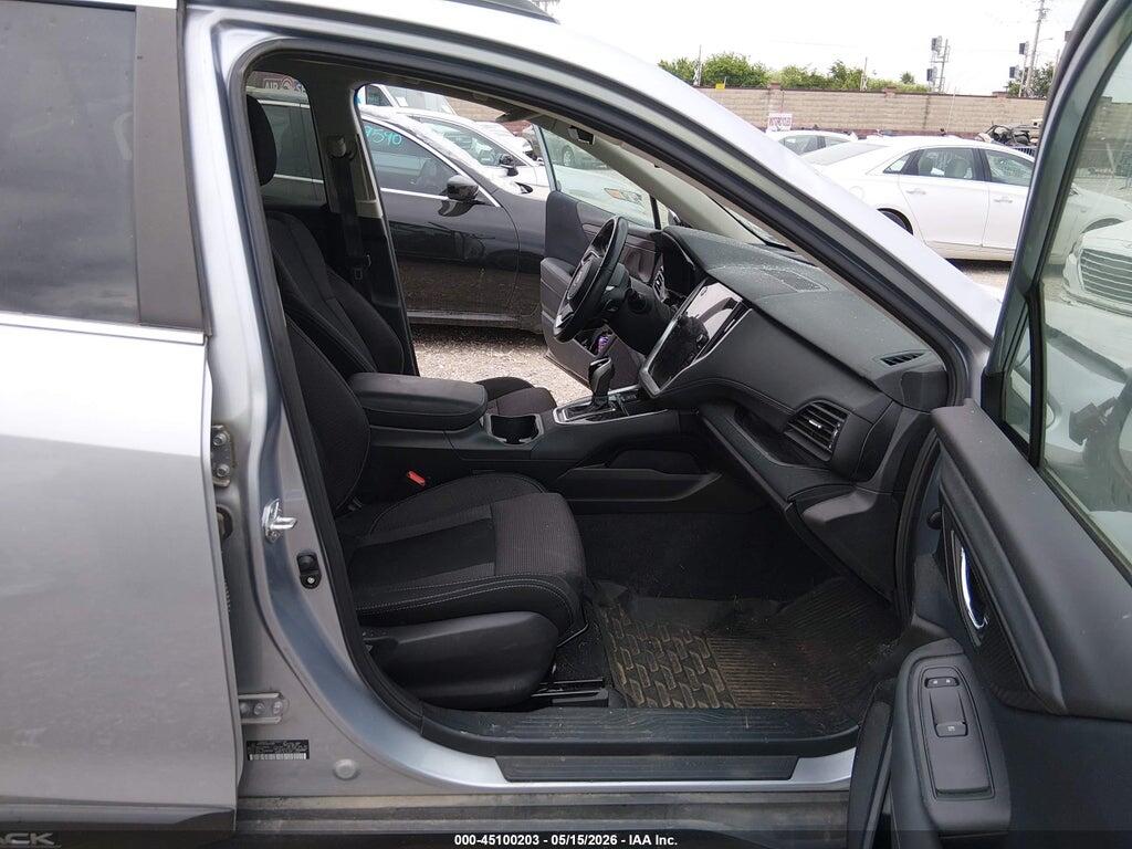 4S4BTADC1N3244882 2022 SUBARU OUTBACK photo no. 5
