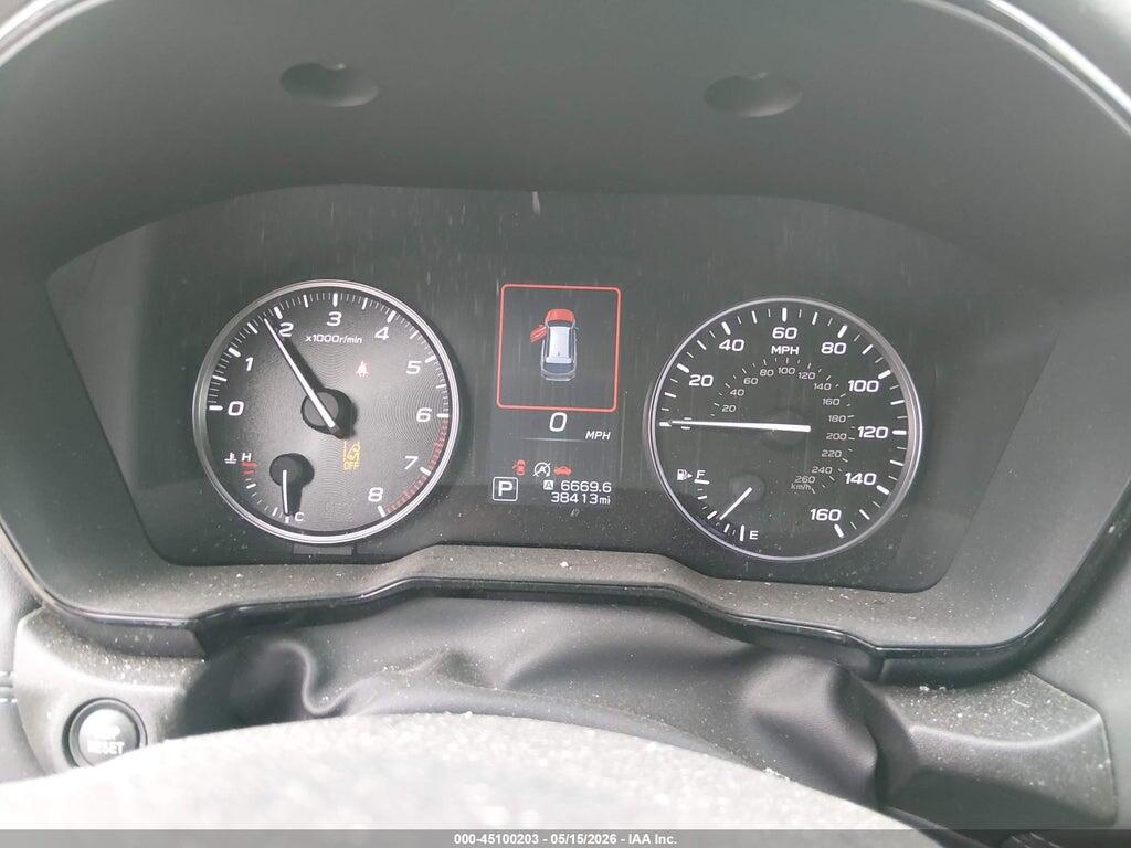 4S4BTADC1N3244882 2022 SUBARU OUTBACK photo no. 7