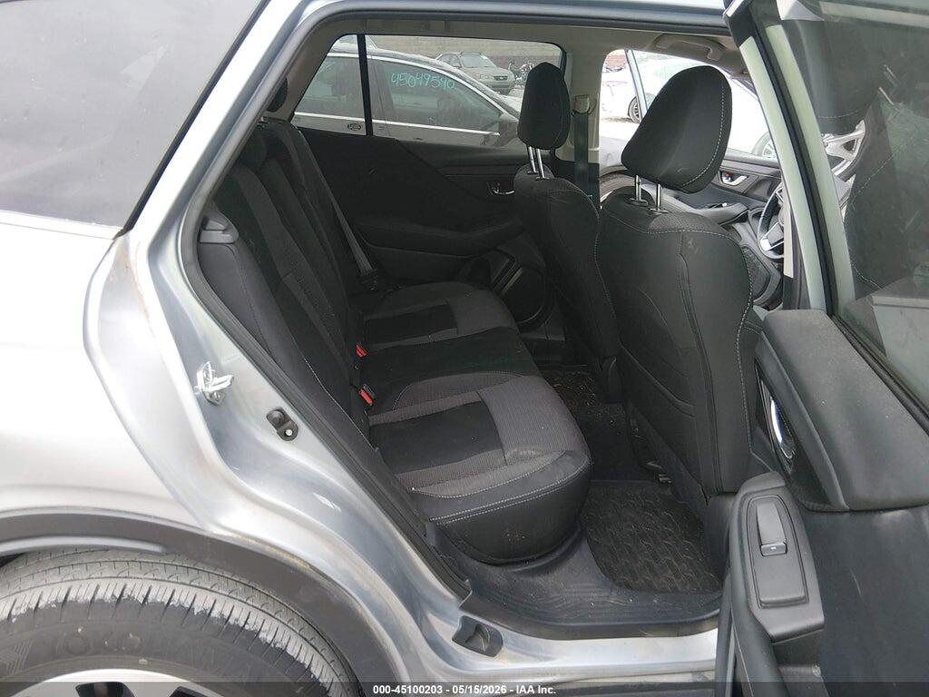 4S4BTADC1N3244882 2022 SUBARU OUTBACK photo no. 8