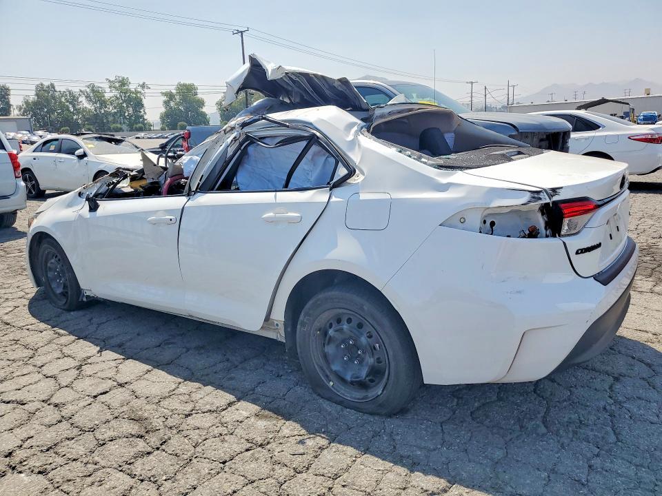 2023 TOYOTA COROLLA LE — Фото 2 из 12