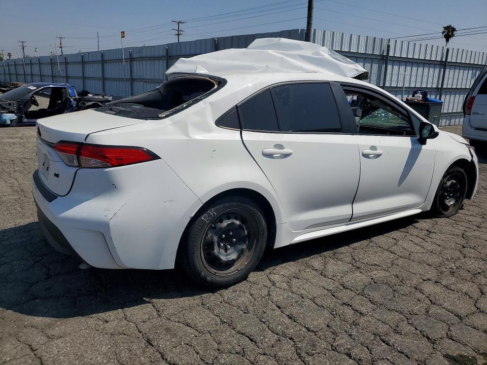 2023 TOYOTA COROLLA LE — Фото 3 из 12