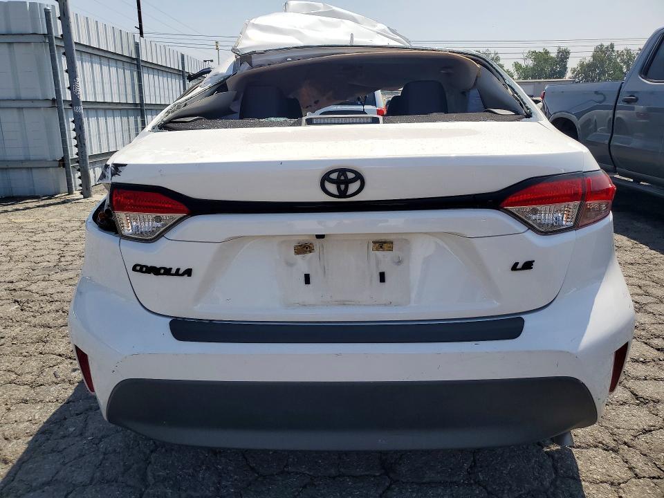 2023 TOYOTA COROLLA LE — Фото 6 из 12