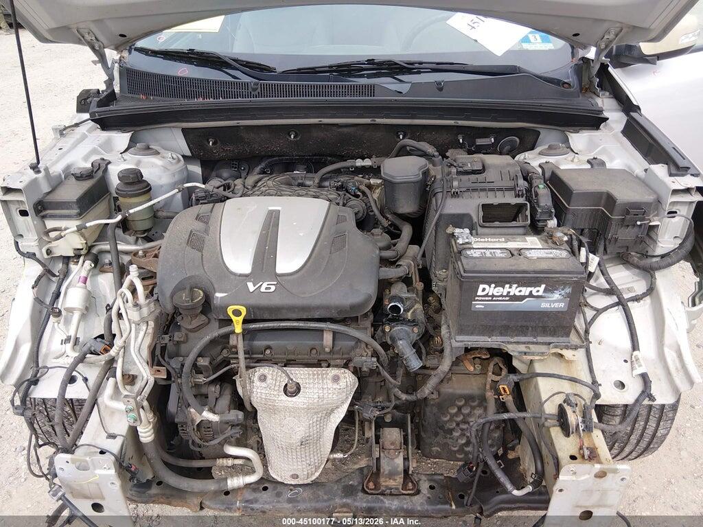 5XYKTDA26BG071854 2011 KIA SORENTO photo no. 10