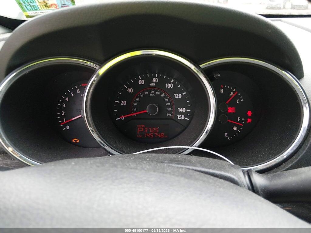 5XYKTDA26BG071854 2011 KIA SORENTO photo no. 7