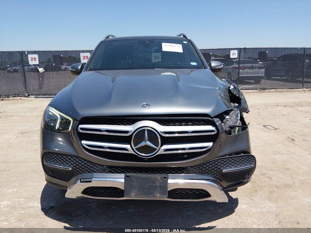 4JGFB4JE9LA116572 2020 MERCEDES-BENZ GLE 350 photo no. 12