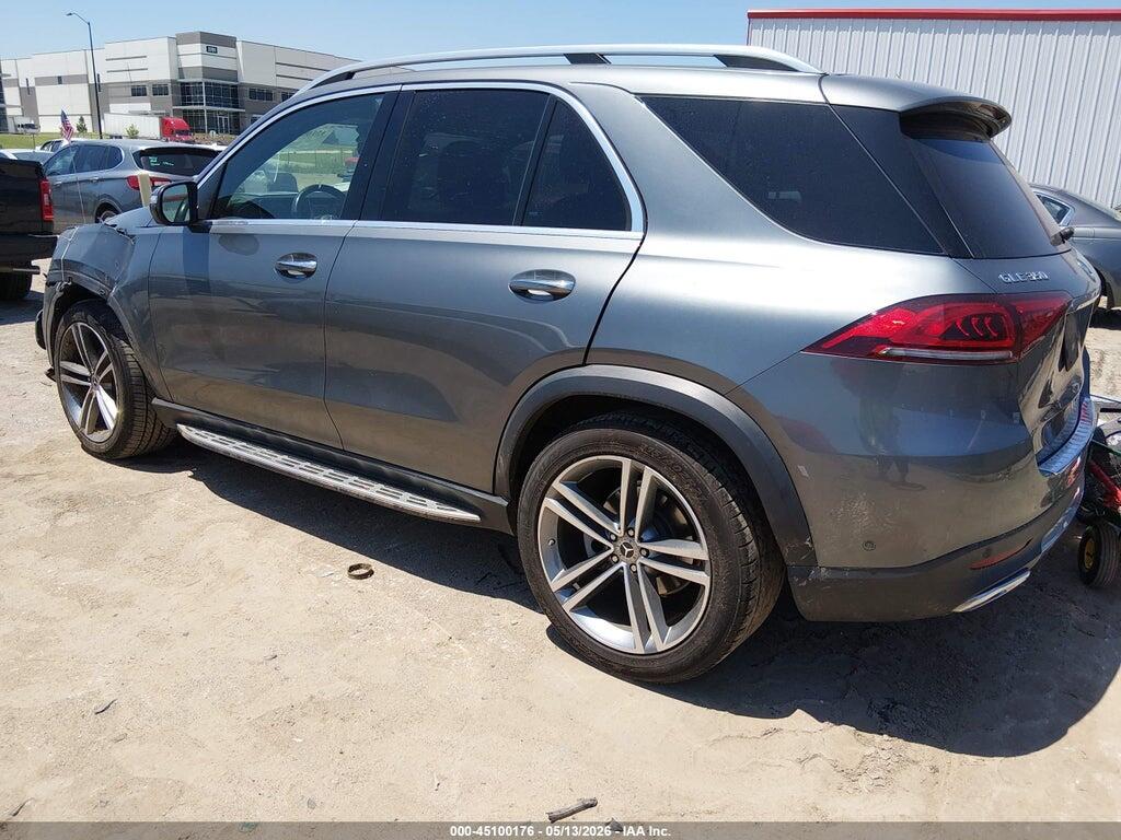 4JGFB4JE9LA116572 2020 MERCEDES-BENZ GLE 350 photo no. 3