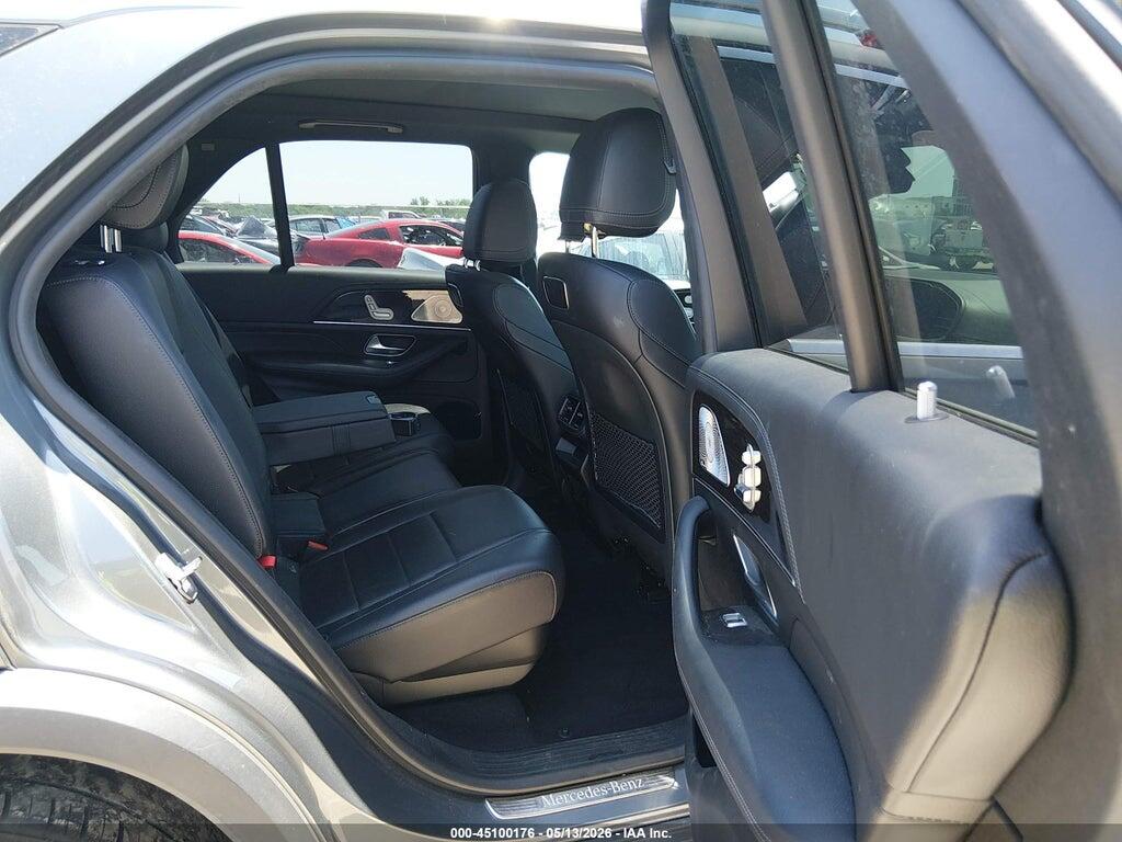 4JGFB4JE9LA116572 2020 MERCEDES-BENZ GLE 350 photo no. 8