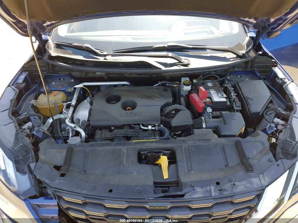 JN8AT3DC7MW101996 2021 NISSAN ROGUE photo no. 10