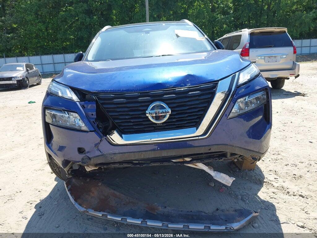 JN8AT3DC7MW101996 2021 NISSAN ROGUE photo no. 6