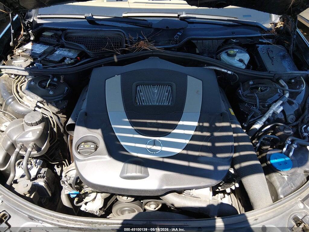 WDDNG7BB4BA410747 2011 MERCEDES-BENZ S 550 photo no. 10
