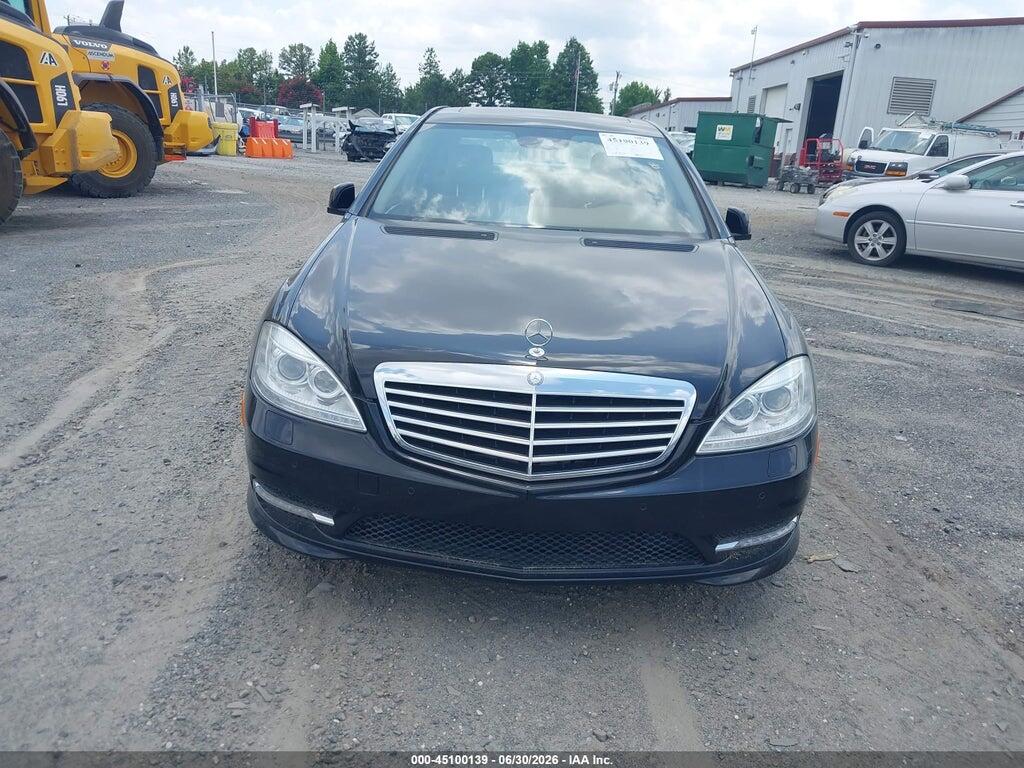 WDDNG7BB4BA410747 2011 MERCEDES-BENZ S 550 photo no. 12