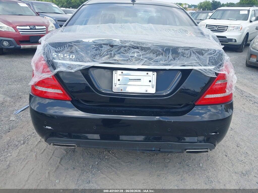 WDDNG7BB4BA410747 2011 MERCEDES-BENZ S 550 photo no. 6