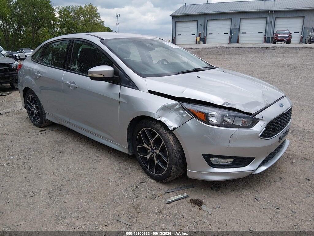 1FADP3F27FL338841 2015 FORD FOCUS photo no. 1