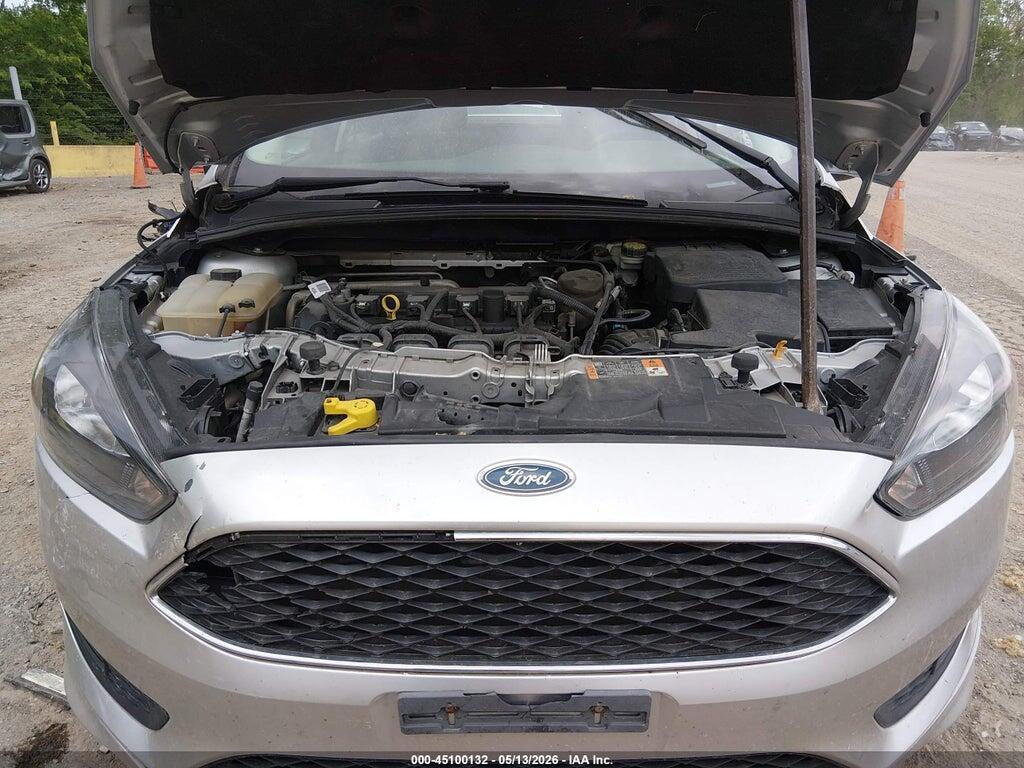 1FADP3F27FL338841 2015 FORD FOCUS photo no. 10