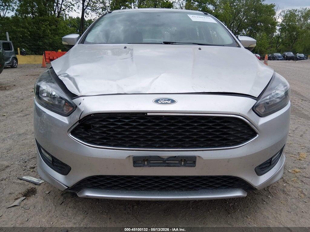 1FADP3F27FL338841 2015 FORD FOCUS photo no. 12