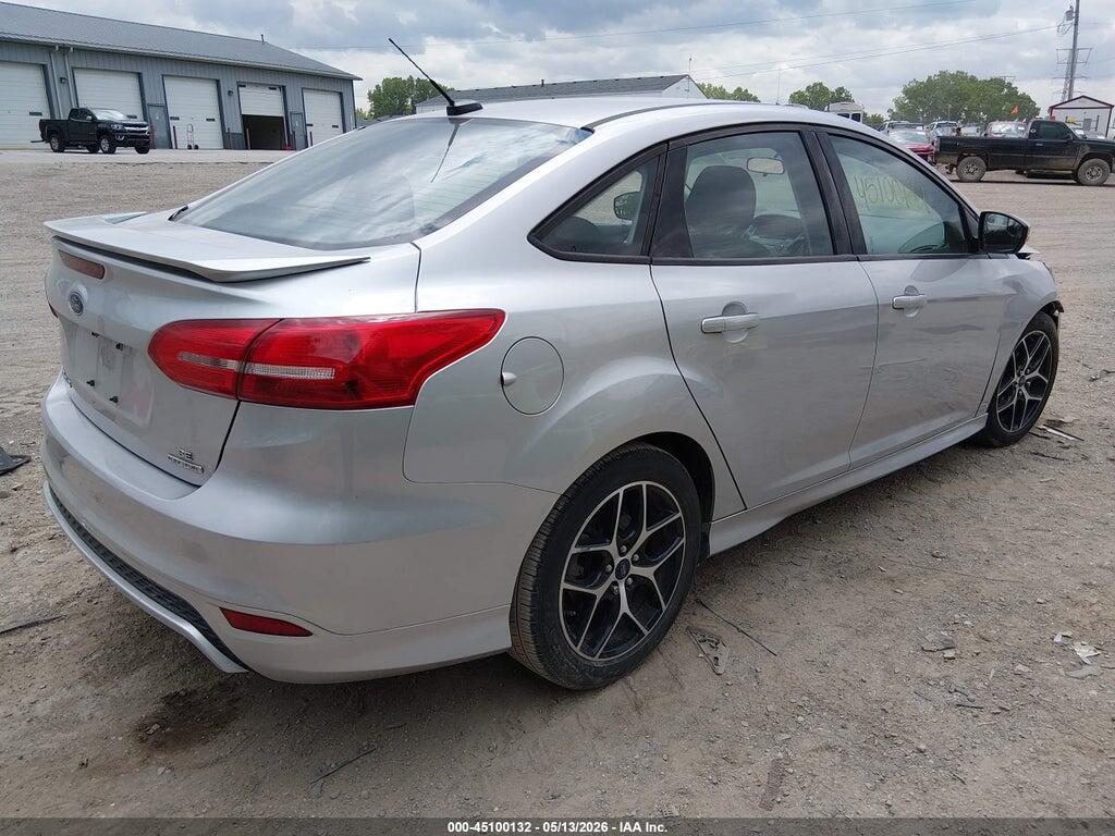 1FADP3F27FL338841 2015 FORD FOCUS photo no. 4