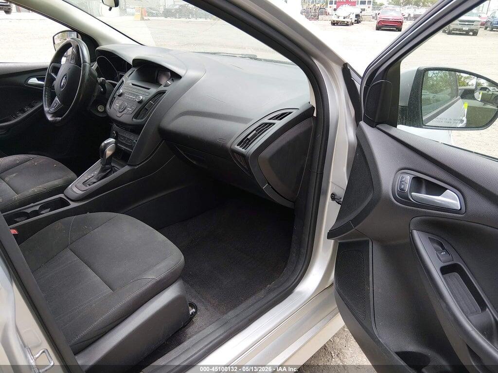 1FADP3F27FL338841 2015 FORD FOCUS photo no. 5