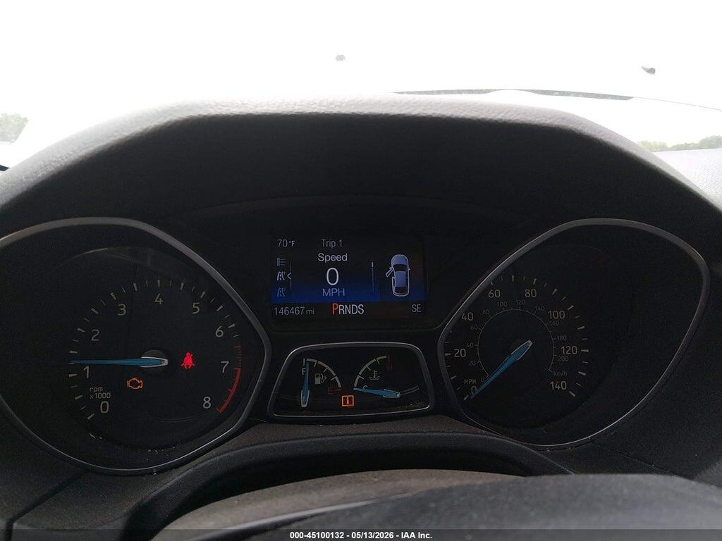1FADP3F27FL338841 2015 FORD FOCUS photo no. 7