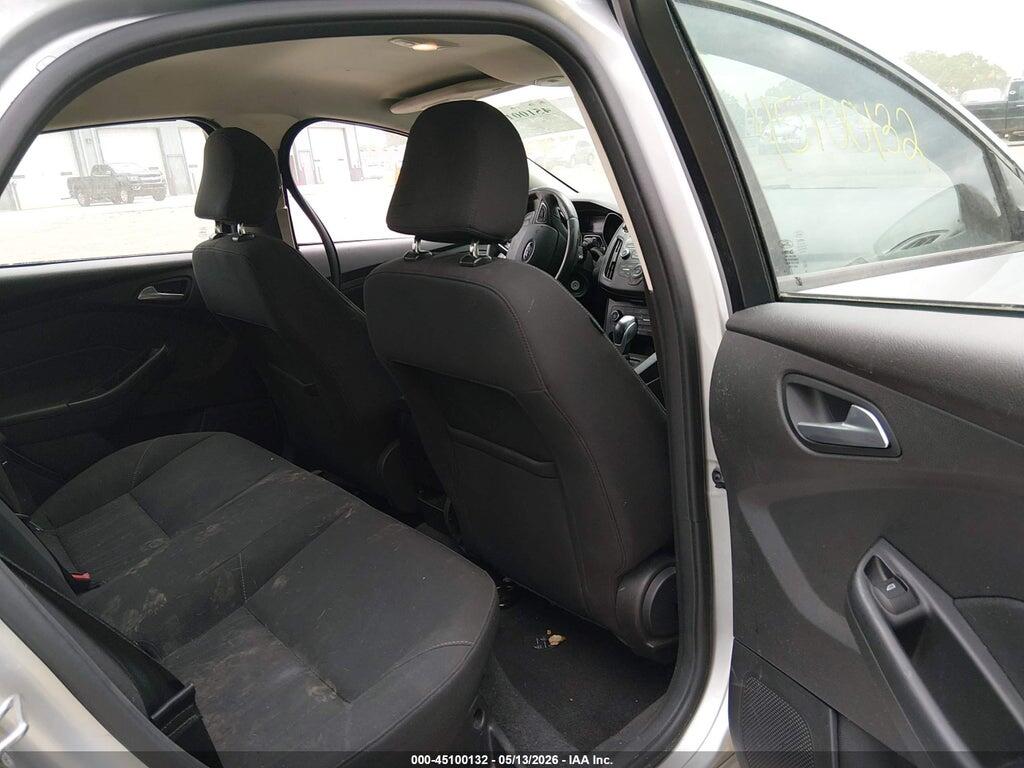 1FADP3F27FL338841 2015 FORD FOCUS photo no. 8
