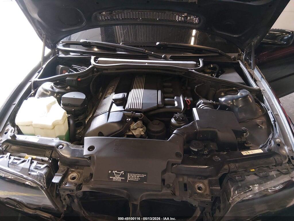 WBABM3345YJN63514 2000 BMW 323CI photo no. 10