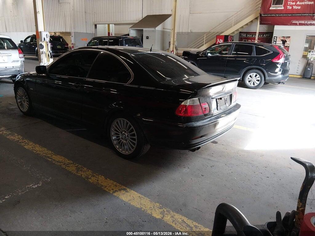 WBABM3345YJN63514 2000 BMW 323CI photo no. 3