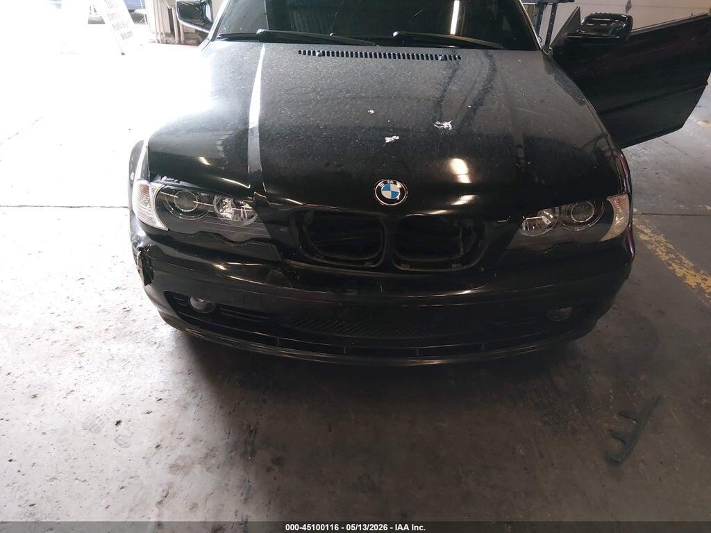 WBABM3345YJN63514 2000 BMW 323CI photo no. 6
