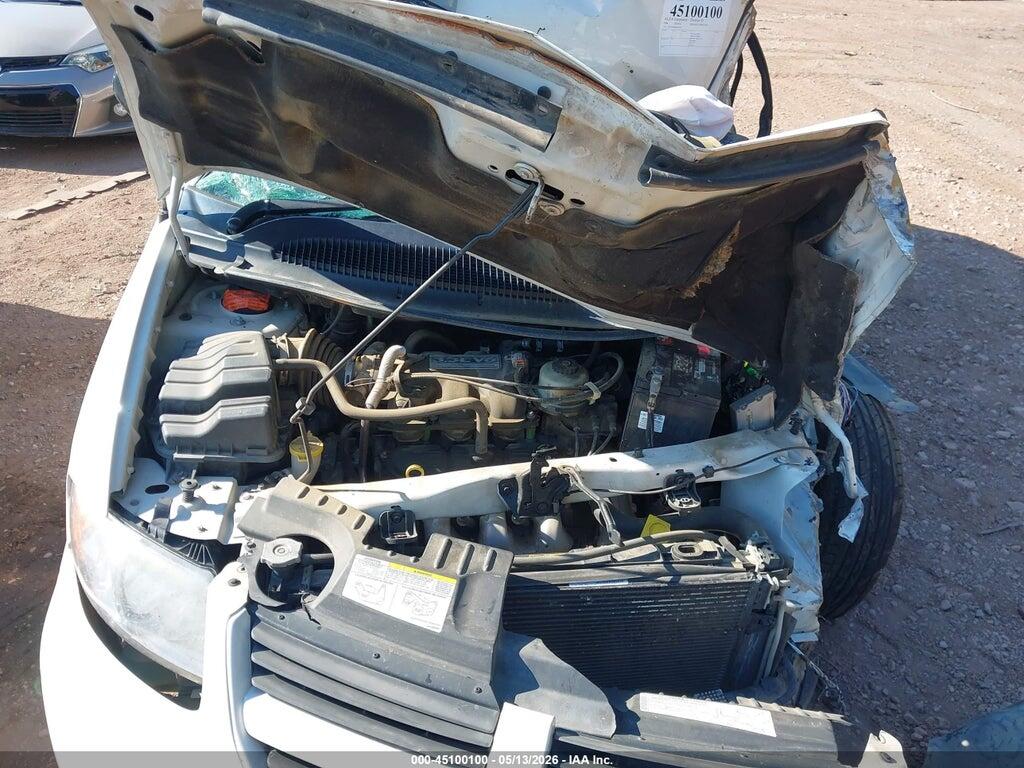 1D4GP24R06B556582 2006 DODGE GRAND CARAVAN photo no. 10