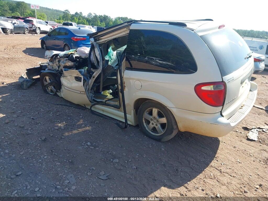 1D4GP24R06B556582 2006 DODGE GRAND CARAVAN photo no. 3