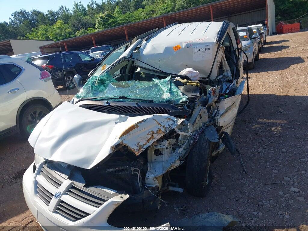 1D4GP24R06B556582 2006 DODGE GRAND CARAVAN photo no. 6