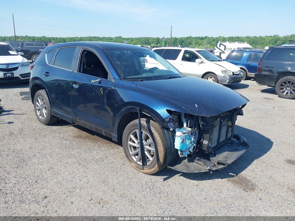 JM3KFBBL8R0409135 2024 MAZDA CX-5 photo no. 1