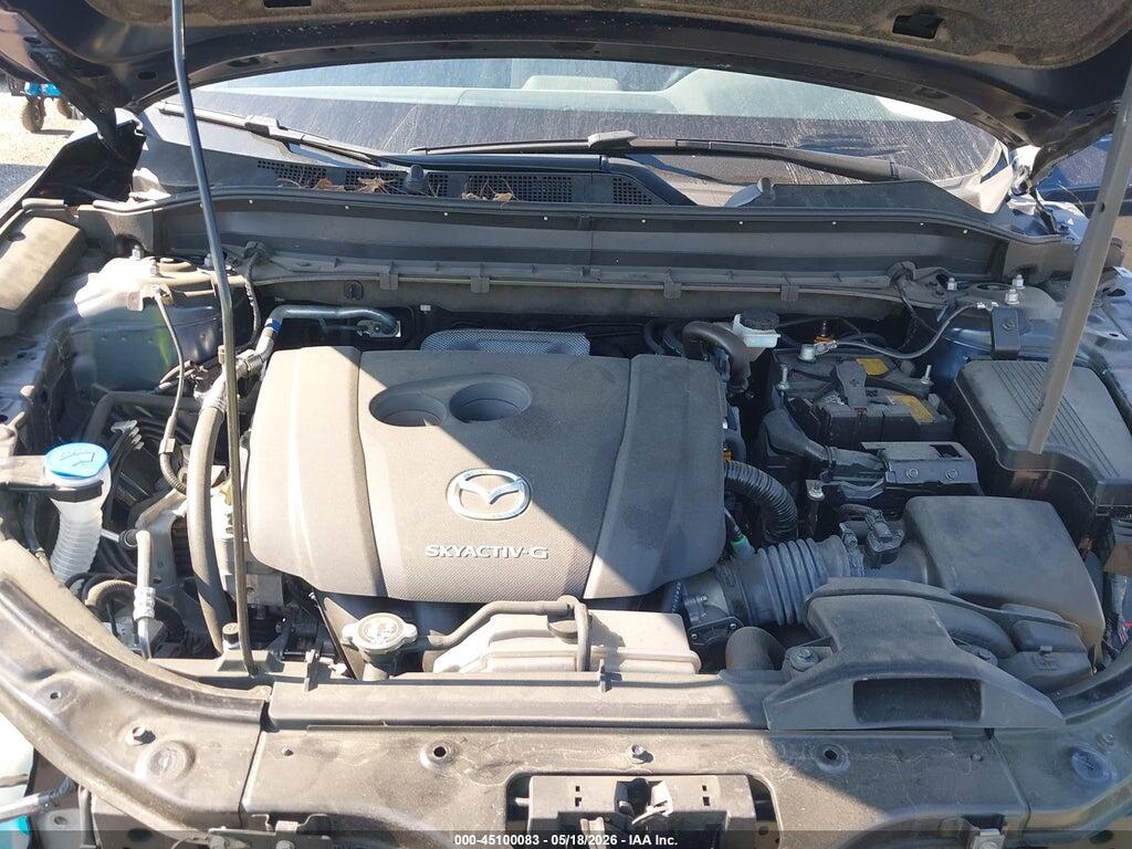 JM3KFBBL8R0409135 2024 MAZDA CX-5 photo no. 10