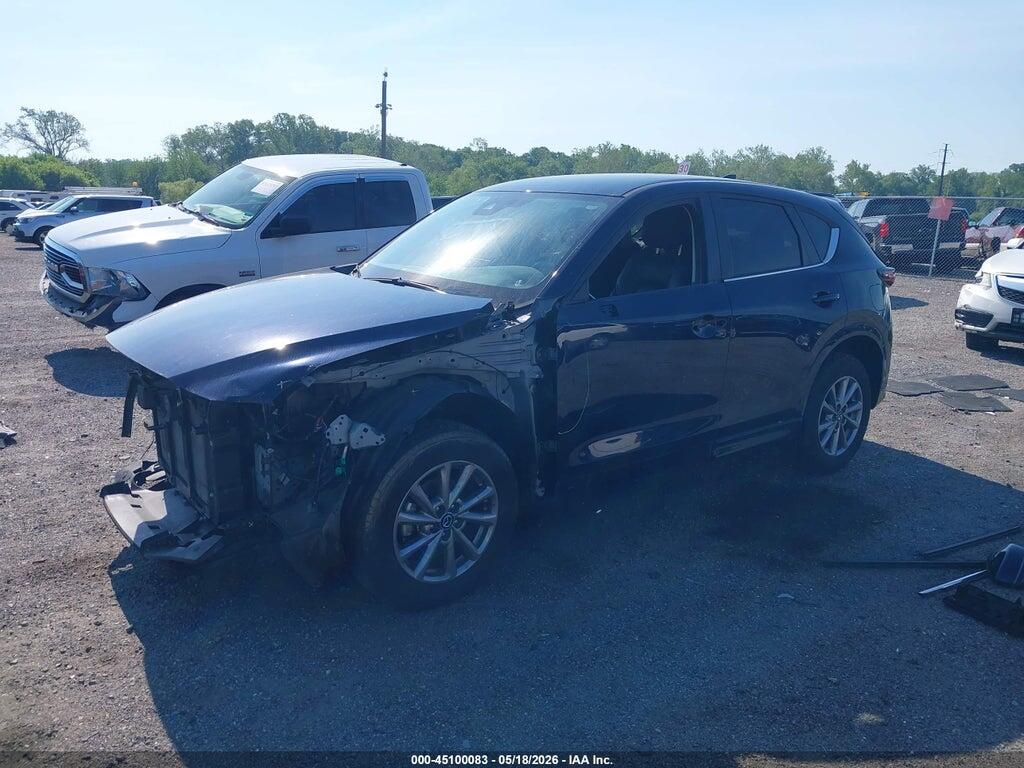 JM3KFBBL8R0409135 2024 MAZDA CX-5 photo no. 2