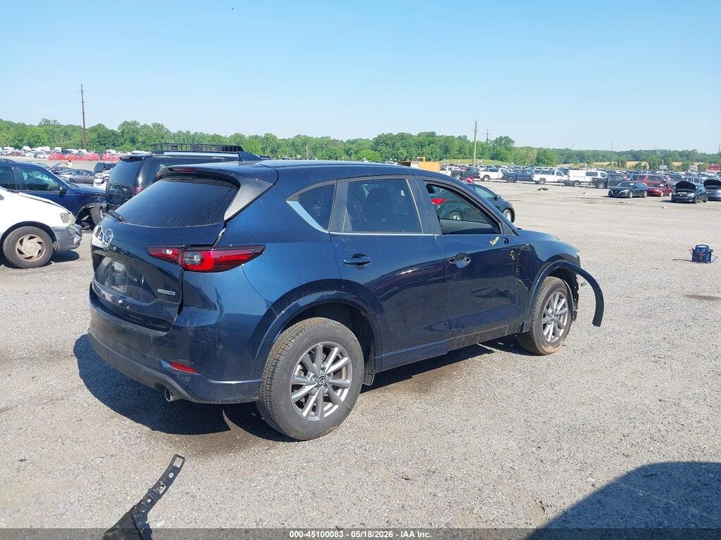JM3KFBBL8R0409135 2024 MAZDA CX-5 photo no. 4