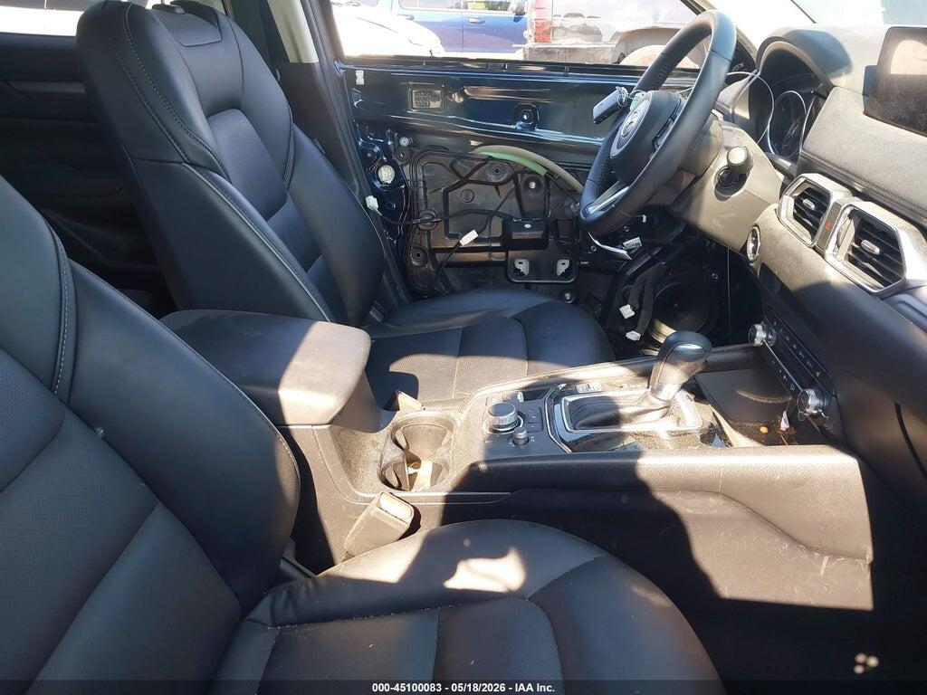 JM3KFBBL8R0409135 2024 MAZDA CX-5 photo no. 5