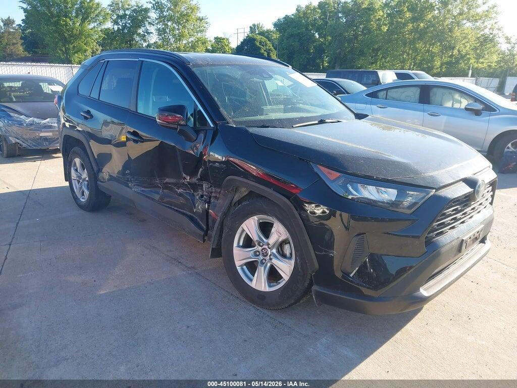 2T3MWRFV6KW014264 2019 TOYOTA RAV4 photo no. 1