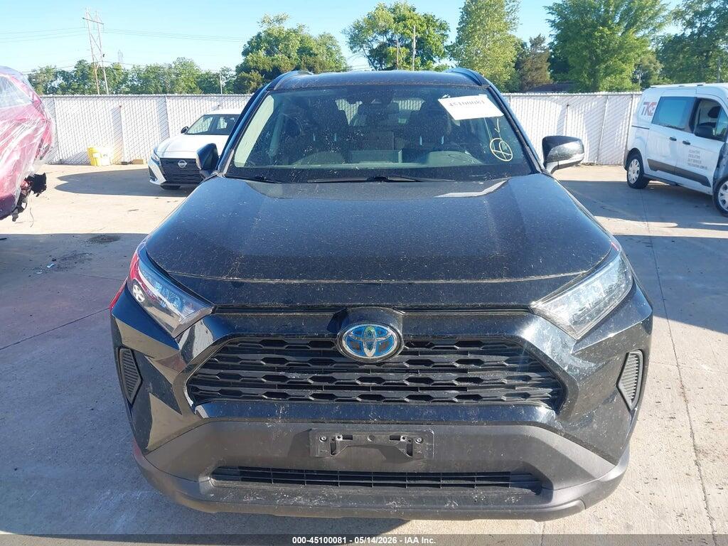 2T3MWRFV6KW014264 2019 TOYOTA RAV4 photo no. 12