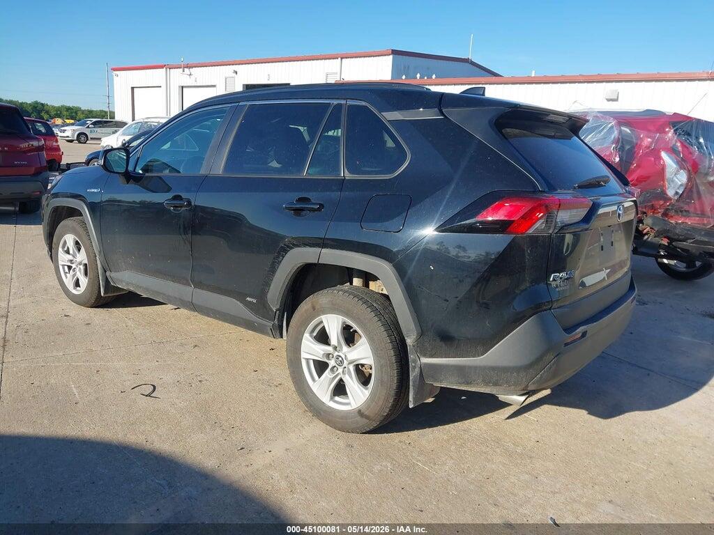 2T3MWRFV6KW014264 2019 TOYOTA RAV4 photo no. 3