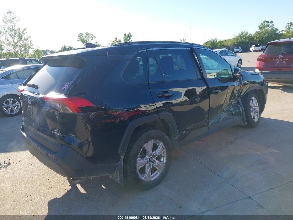 2T3MWRFV6KW014264 2019 TOYOTA RAV4 photo no. 4