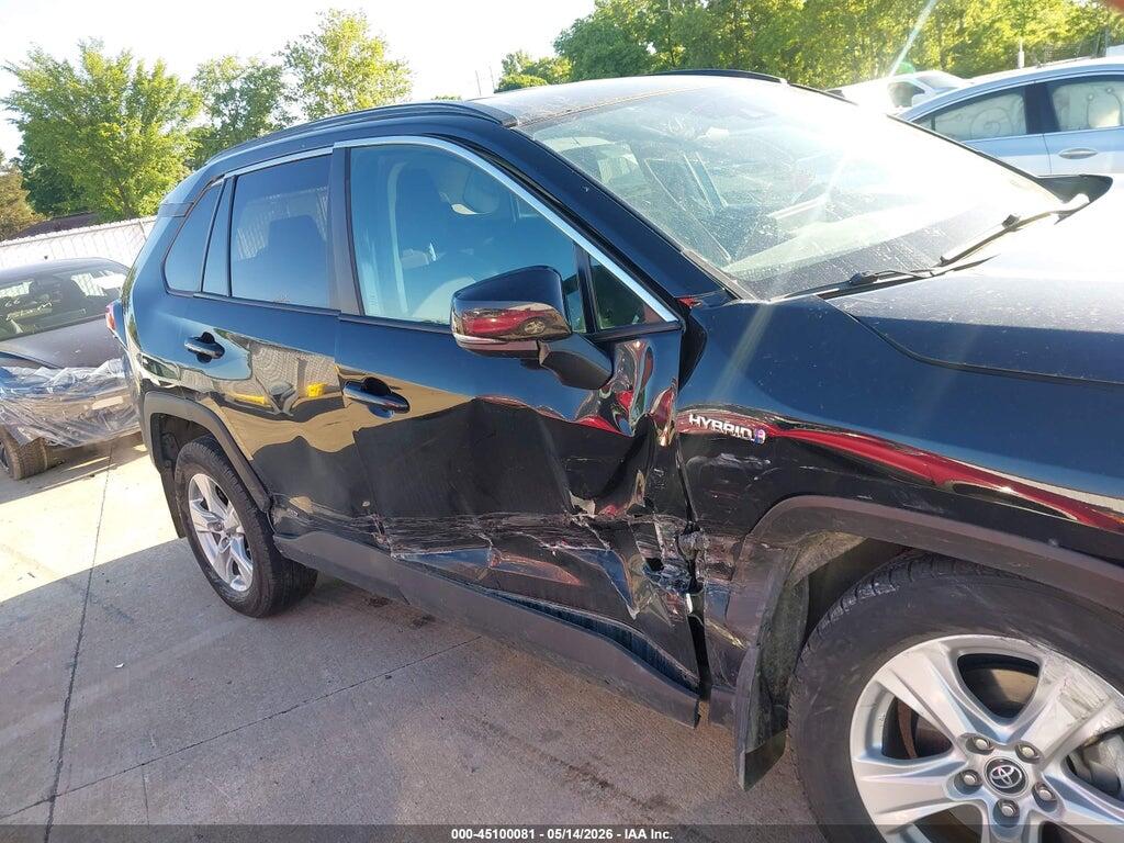 2T3MWRFV6KW014264 2019 TOYOTA RAV4 photo no. 6