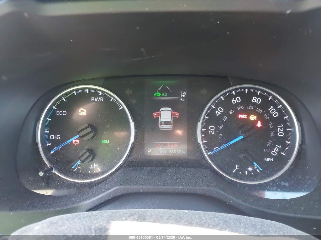 2T3MWRFV6KW014264 2019 TOYOTA RAV4 photo no. 7