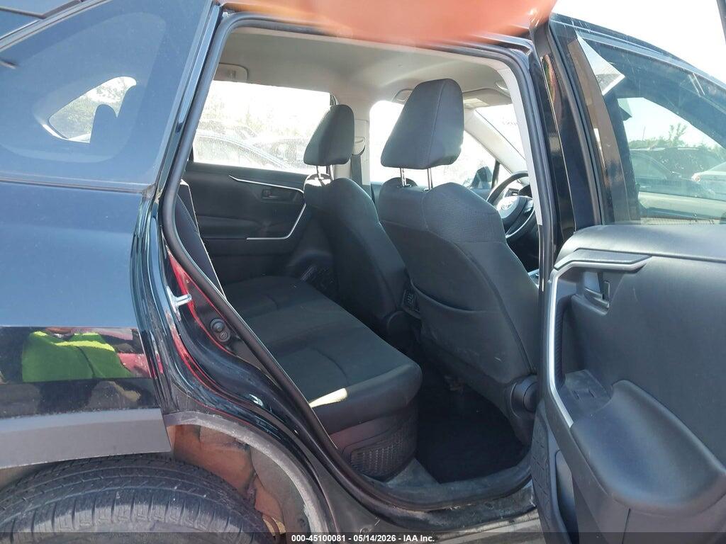 2T3MWRFV6KW014264 2019 TOYOTA RAV4 photo no. 8