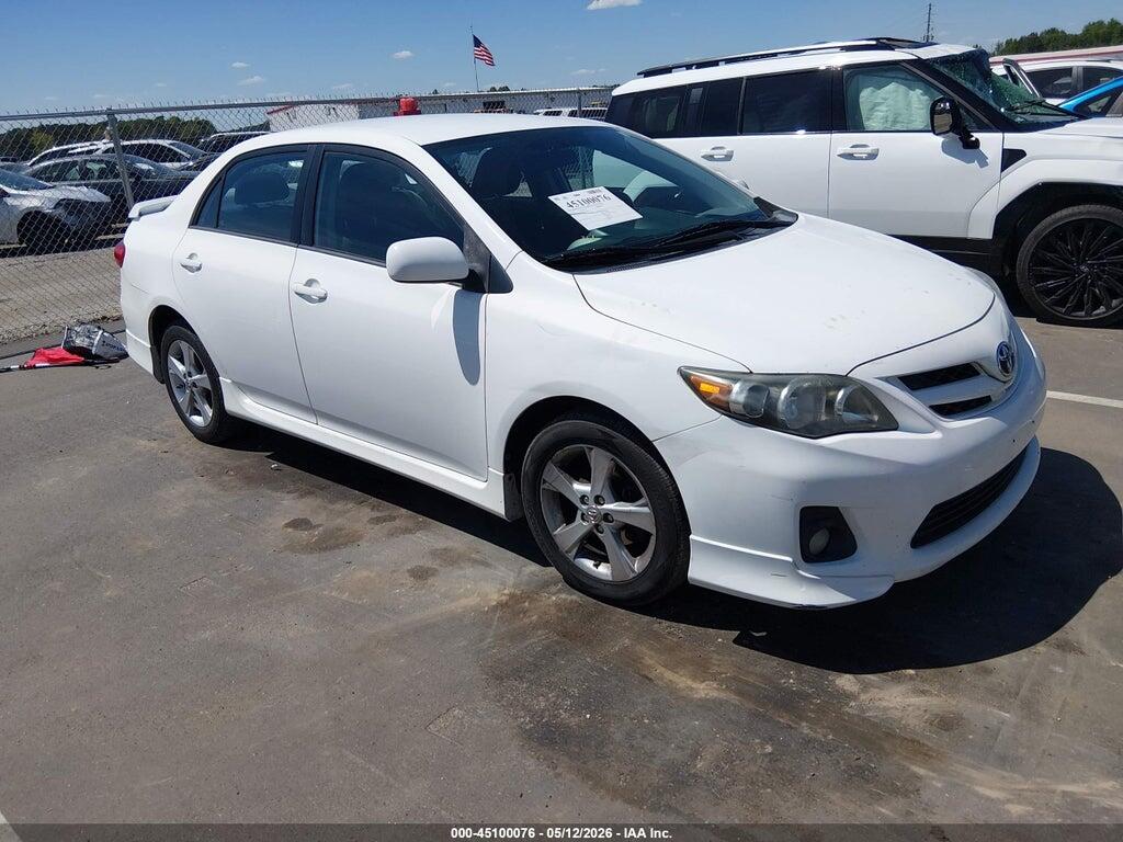 2T1BU4EE0CC900545 2012 TOYOTA COROLLA photo no. 1