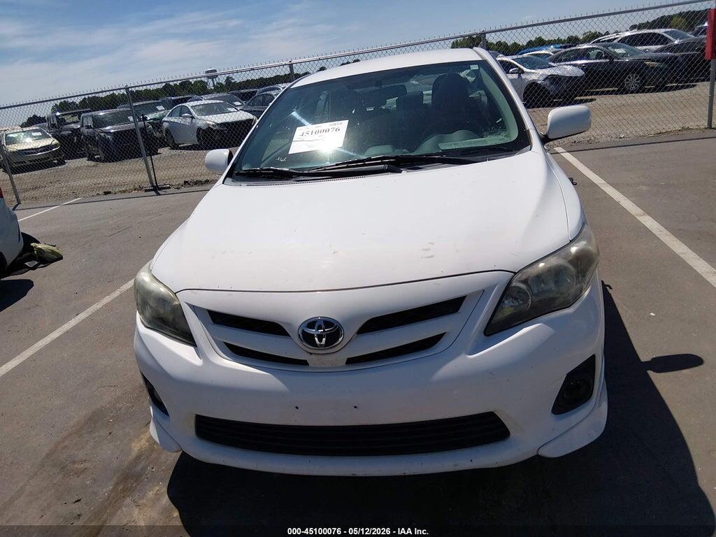 2T1BU4EE0CC900545 2012 TOYOTA COROLLA photo no. 12