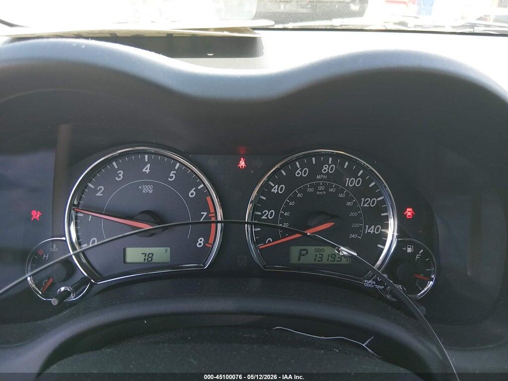 2T1BU4EE0CC900545 2012 TOYOTA COROLLA photo no. 7