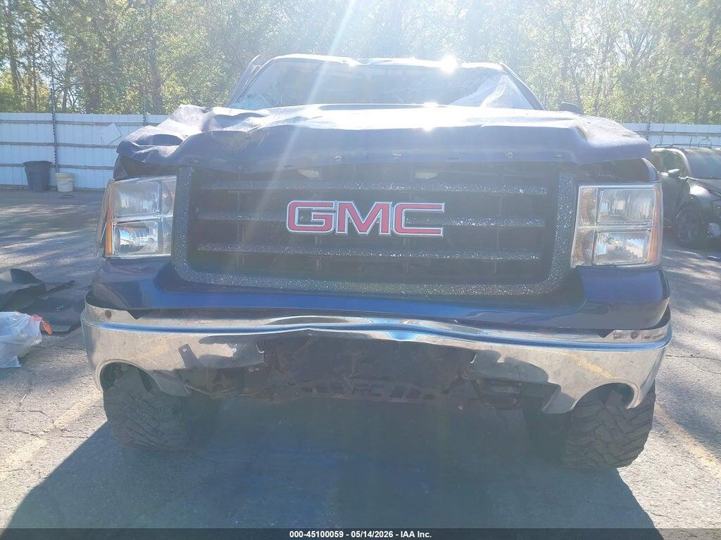 1GTR2VE76DZ119385 2013 GMC SIERRA 1500 photo no. 12
