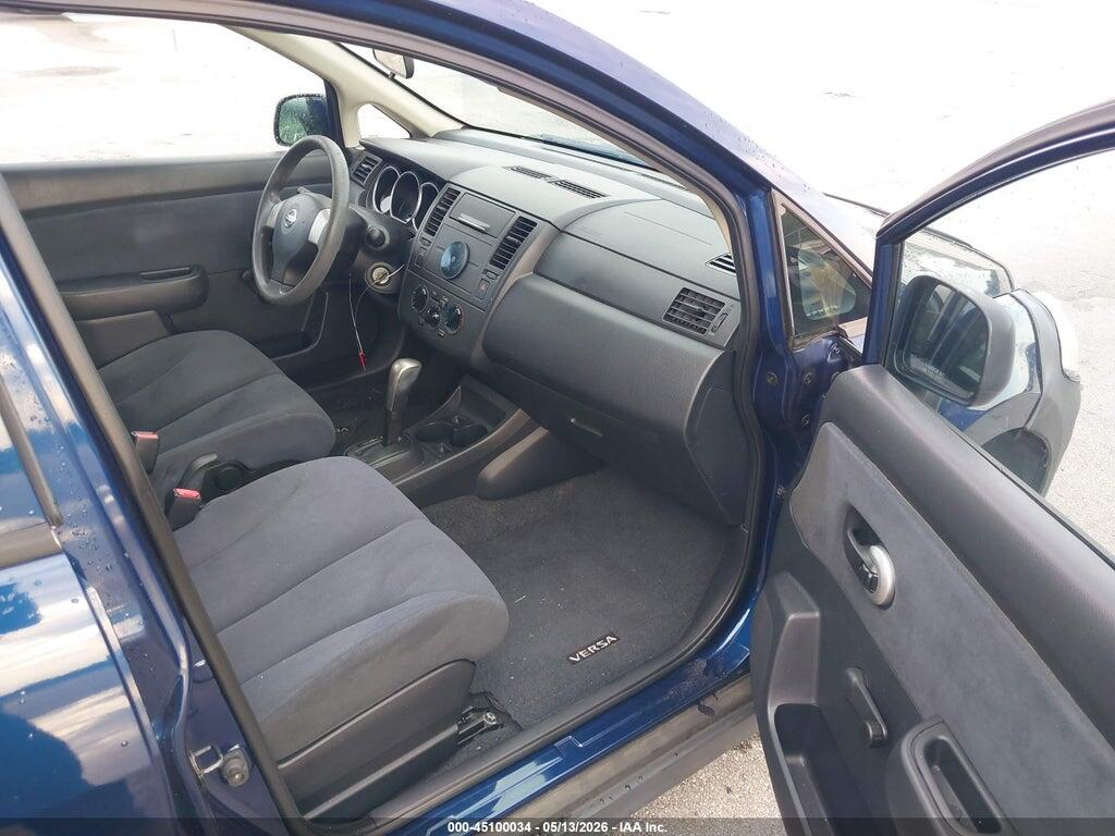 3N1CC1AP9BL376338 2011 NISSAN VERSA photo no. 5