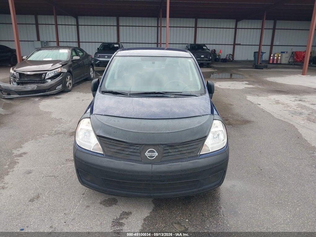 3N1CC1AP9BL376338 2011 NISSAN VERSA photo no. 6