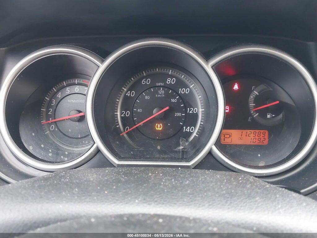 3N1CC1AP9BL376338 2011 NISSAN VERSA photo no. 7